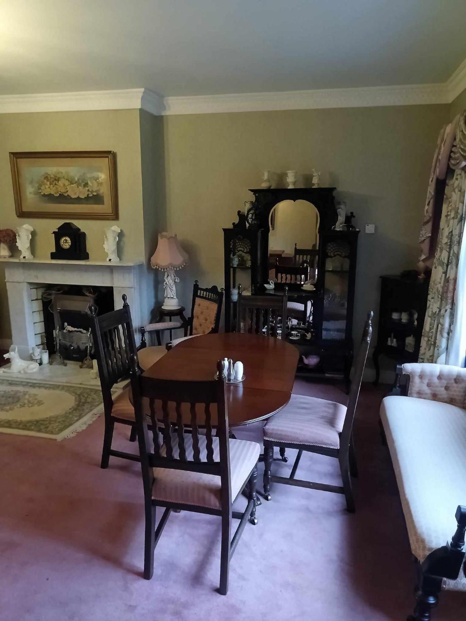 Pinewood Lodge Guest House Omagh Buitenkant foto